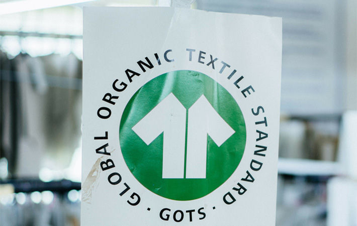Pic: The Global Organic Textile Standard