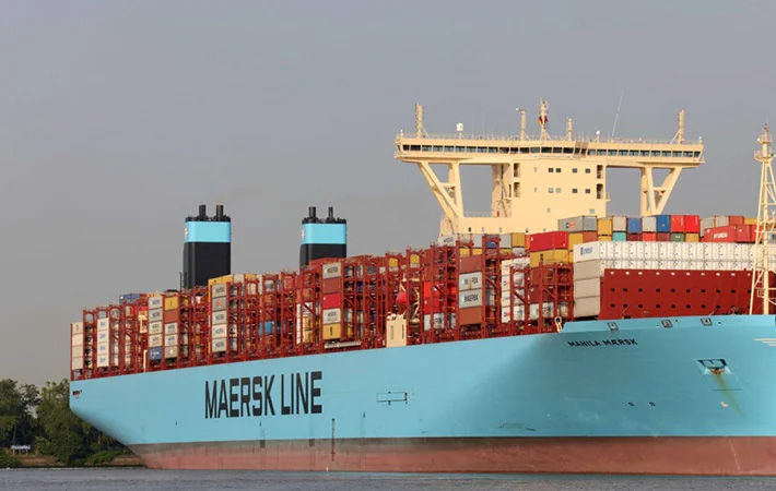 Pic: A.P. Moller – Maersk