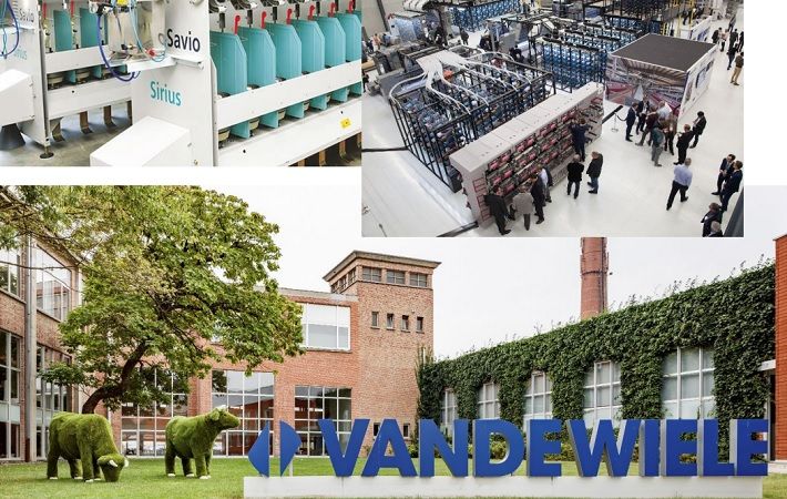 Vandewiele Belgium & Savio India finalise merger