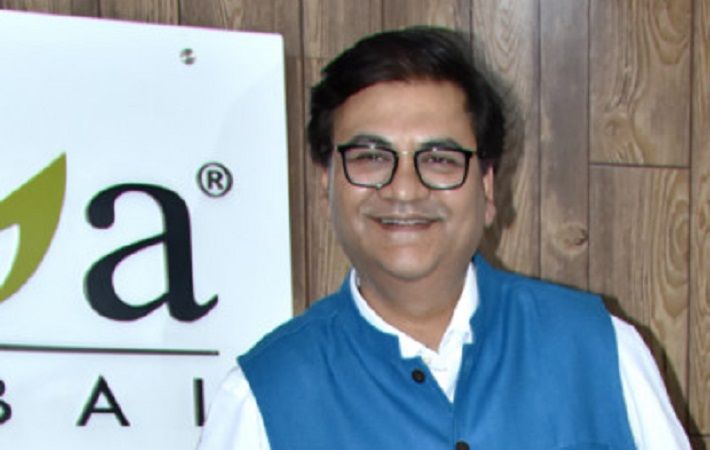Yawer Ali Shah, CEO, AMA Herbal Pic: AMA Herbals