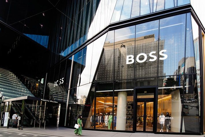 Germany's Hugo Boss reports strongest Q1 sales ever for FY22 ...