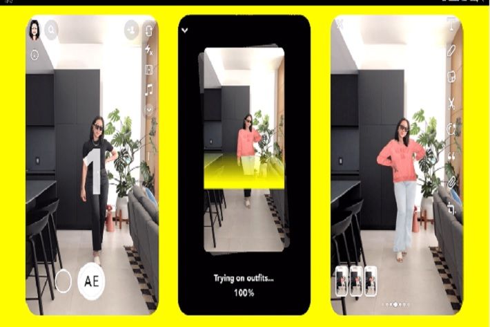Pic: Snap Inc