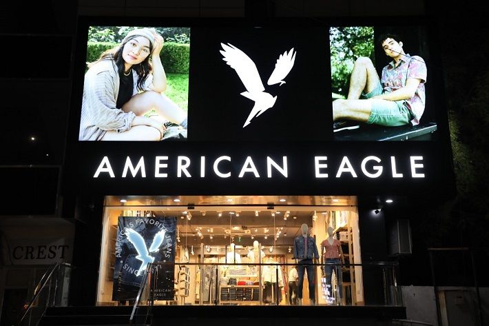 Pic: American Eagle/ABFRL
