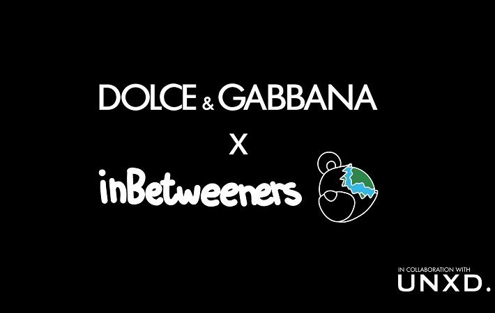 Pic: Dolce&Gabbana/Twitter