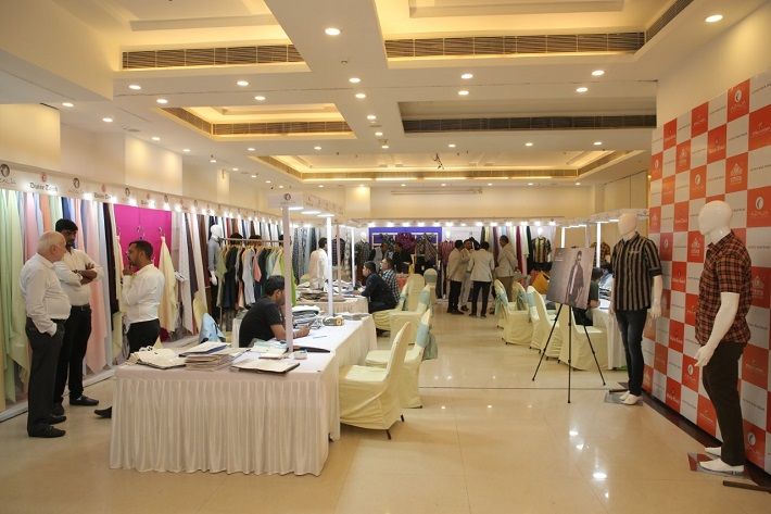 Pic: Jainam Silk Mills