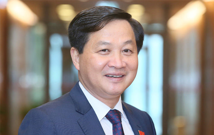 Deputy Prime Minister Le Minh Khai. Pic: The Government of the Socialist Republic of Viet Nam