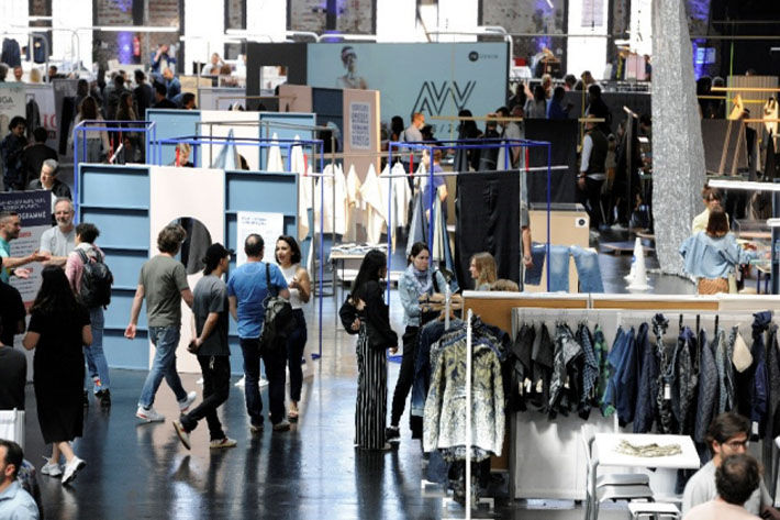 First Denim Premiere Vision in Berlin hosted over 1600 visitors ...