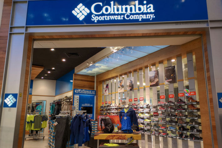 US' Columbia Sportswear reports 22% sales rise for Q1 FY22