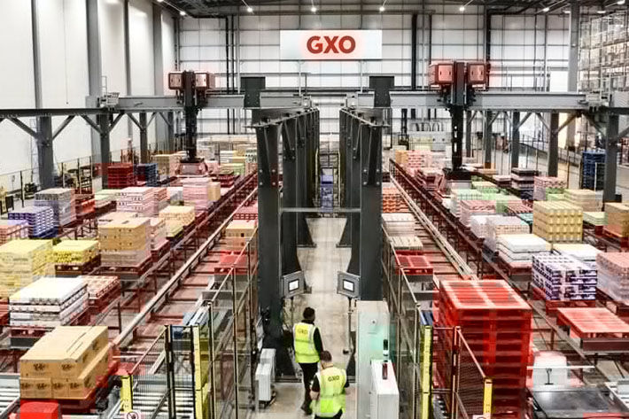 Pic: GXO Logistics