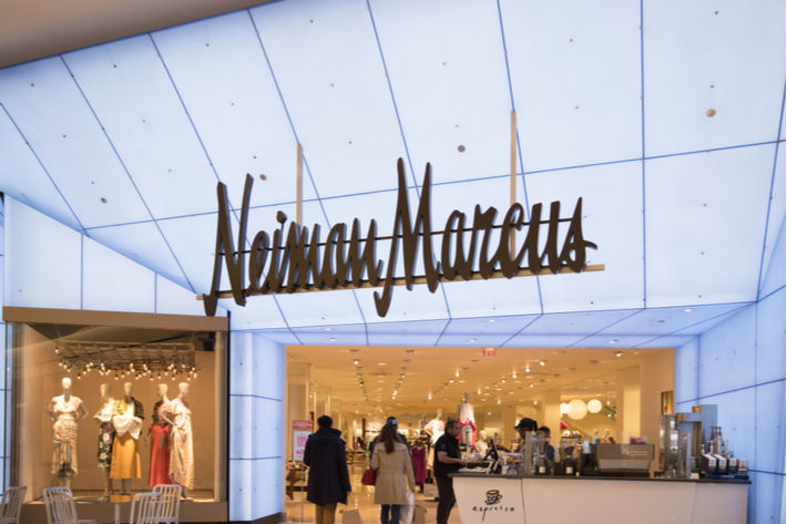 Farfetch closes $200 million investment in Neiman Marcus Group