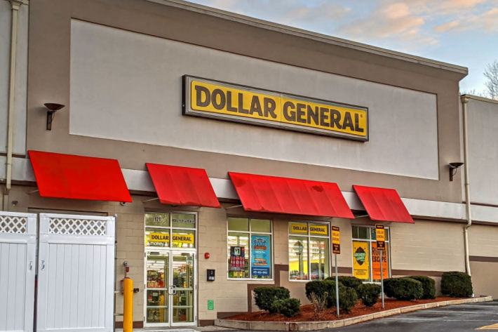 Pic: Dollar General Corporation