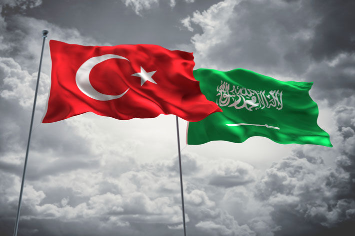 Saudi Arabia, Turkiye to initiate steps to boost economic relations ...