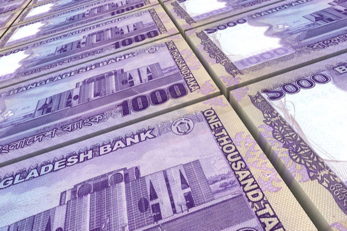 Bangladesh Bank Sets Interbank Dollar Rate At Tk 91 95 Fibre2Fashion