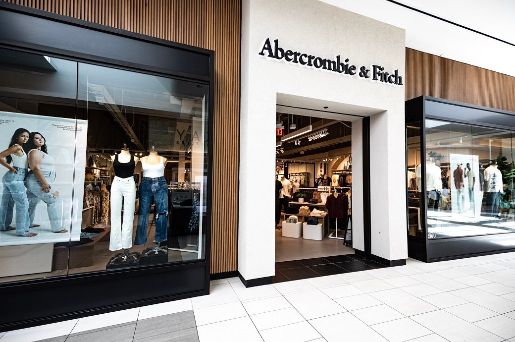 US' Abercrombie u0026 Fitch introduces getaway store design concept