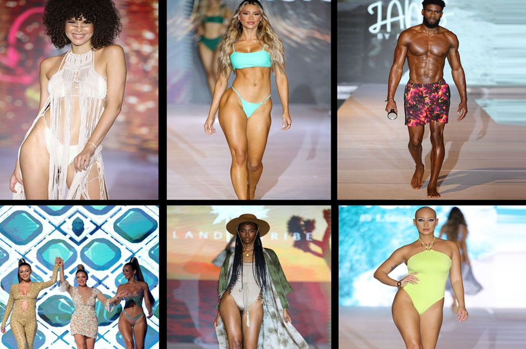 Miami Swim Week The Shows showcased latest swimwear & resortwear