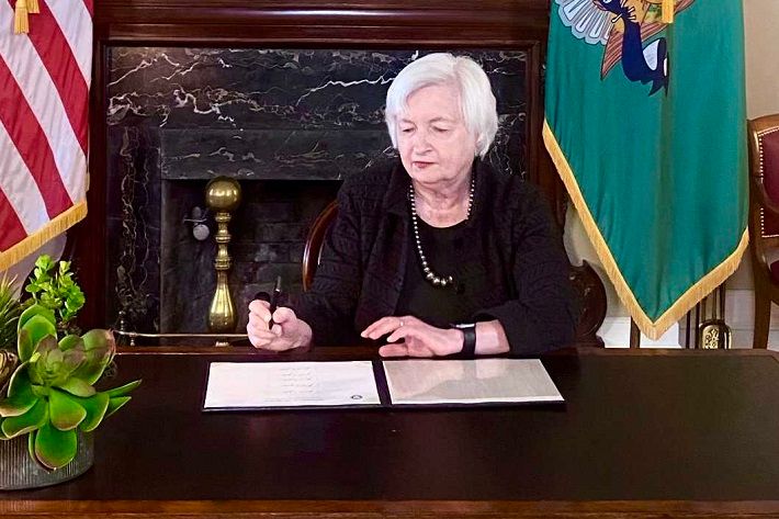 Pic: US Department of the Treasury