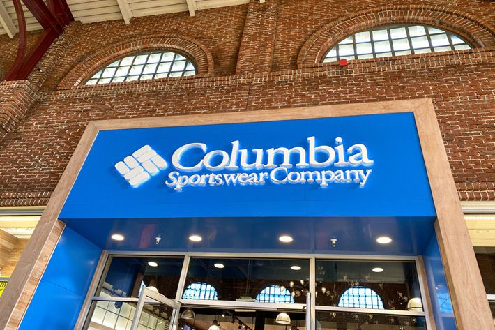 Hear the great outdoors  Columbia Sportswear 