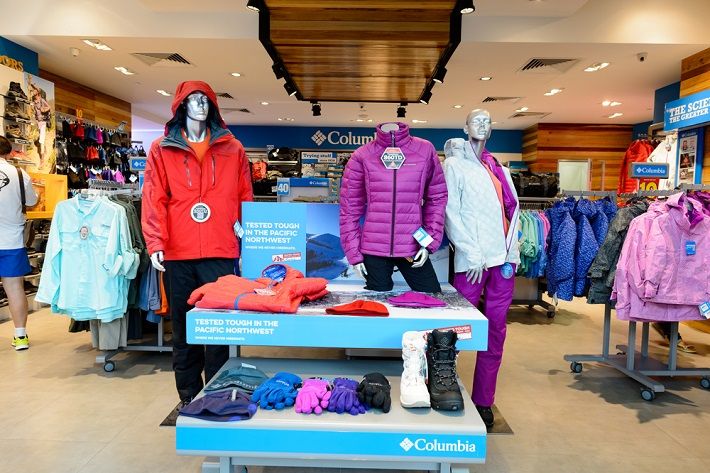 Columbia sportswear outlet sale sale