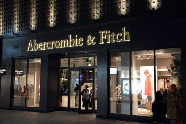 US' Abercrombie & Fitch earns 2022 Great Place to Work certification ...
