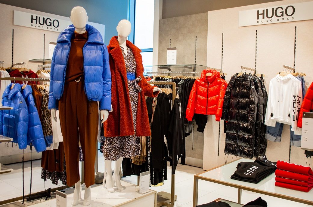 German fashion brand Hugo Boss aims for €5 bn revenue by 2025