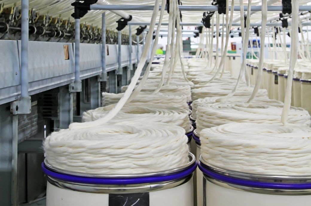 North India's cotton yarn prices stable, cotton comber up in Panipat