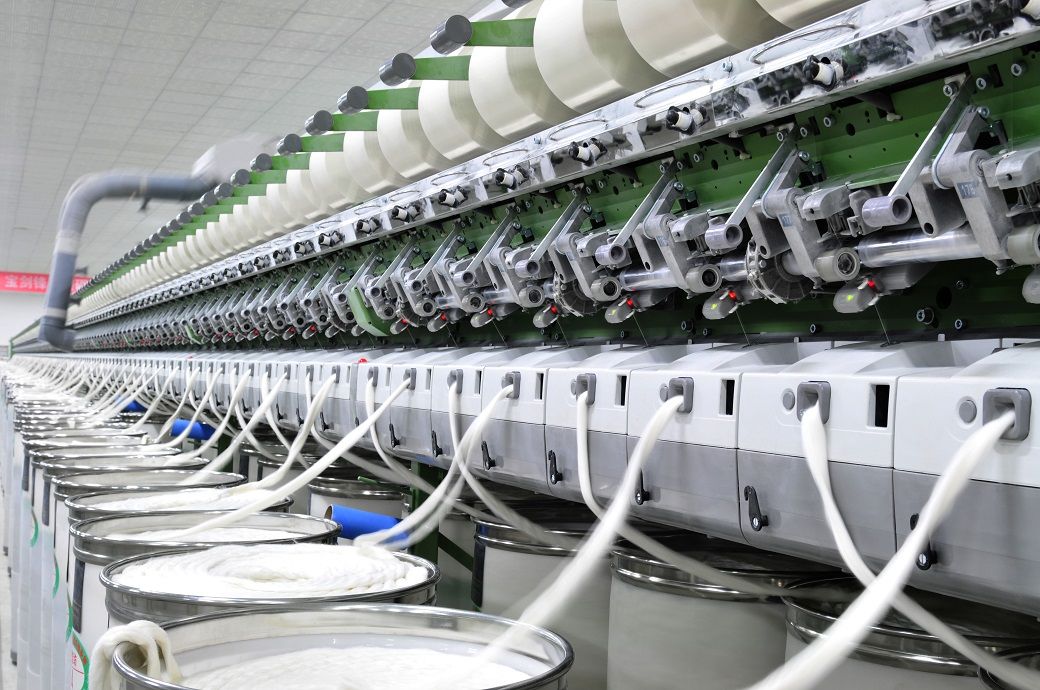 Global demand further drives up cotton yarn prices in north India