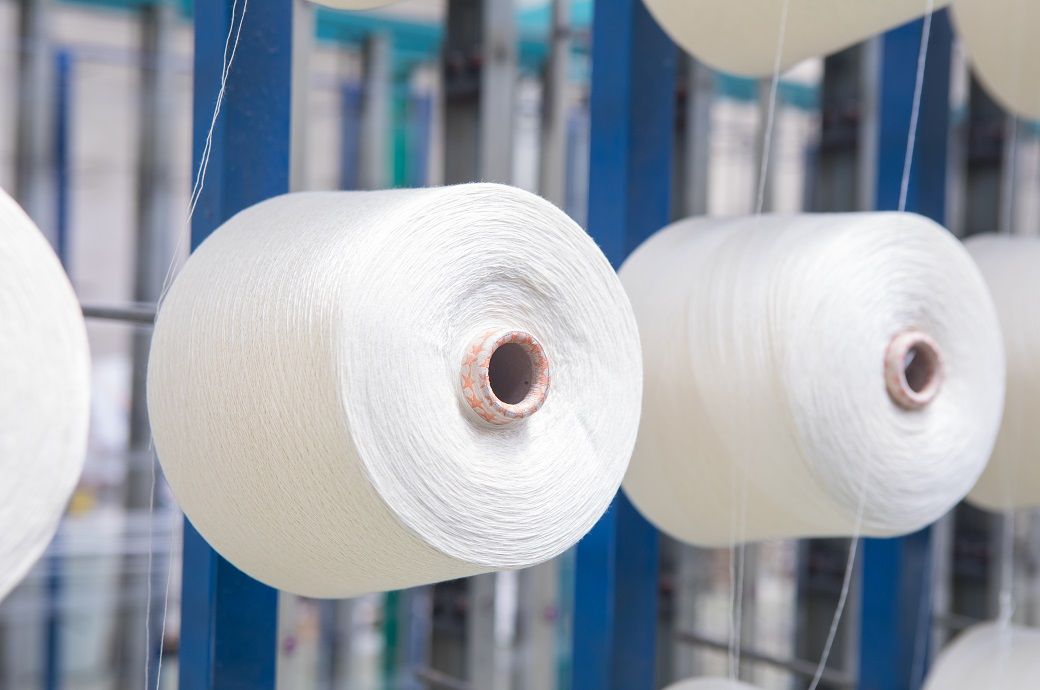 South Indian cotton yarn market bearish; prices ease in Tiruppur ...