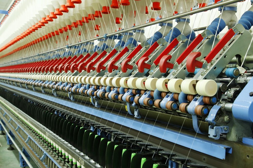 Mixed trend in south India's cotton yarn market; prices drop in Mumbai