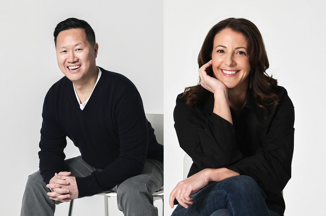 US' Gap Inc appoints Eric Chan & Amy Thompson to top roles - Fibre2fashion.com