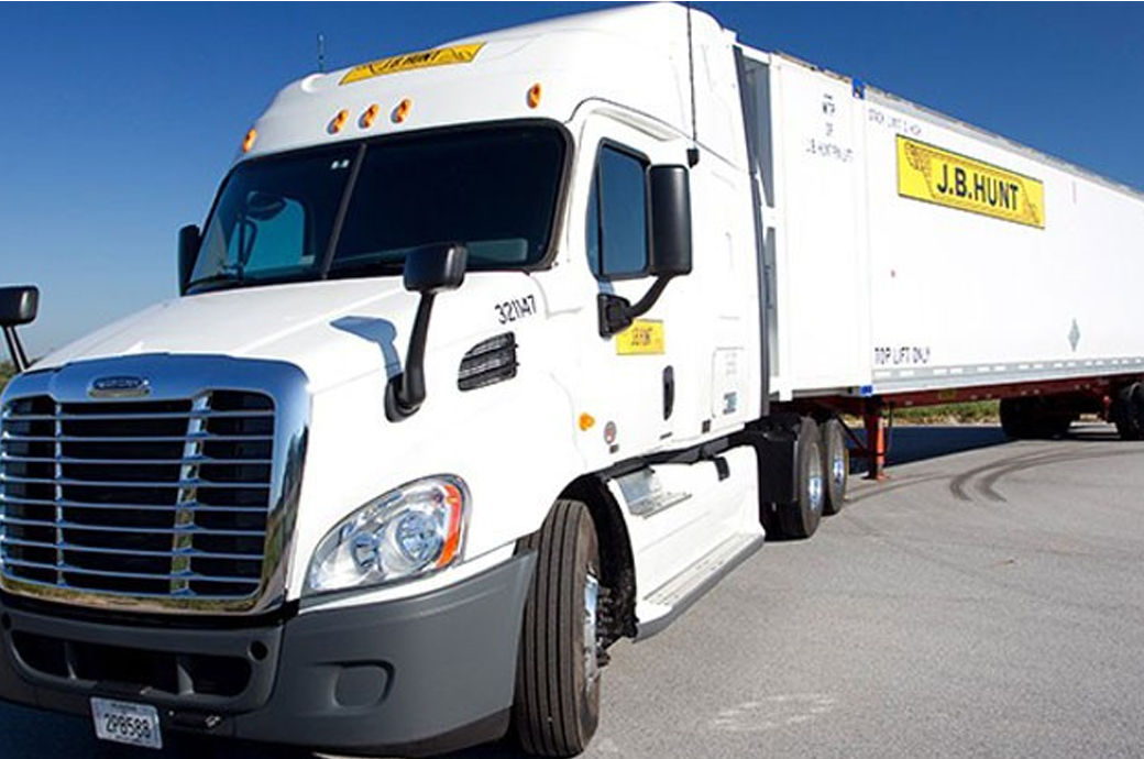 JB Hunt signs longterm intermodal agreement with Walmart Fibre2Fashion