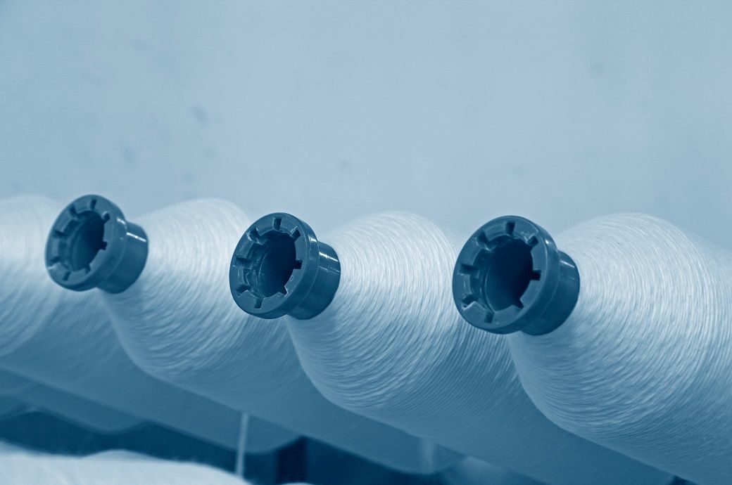 Seasonal demand boosts poly & viscose yarn prices in India; PC down