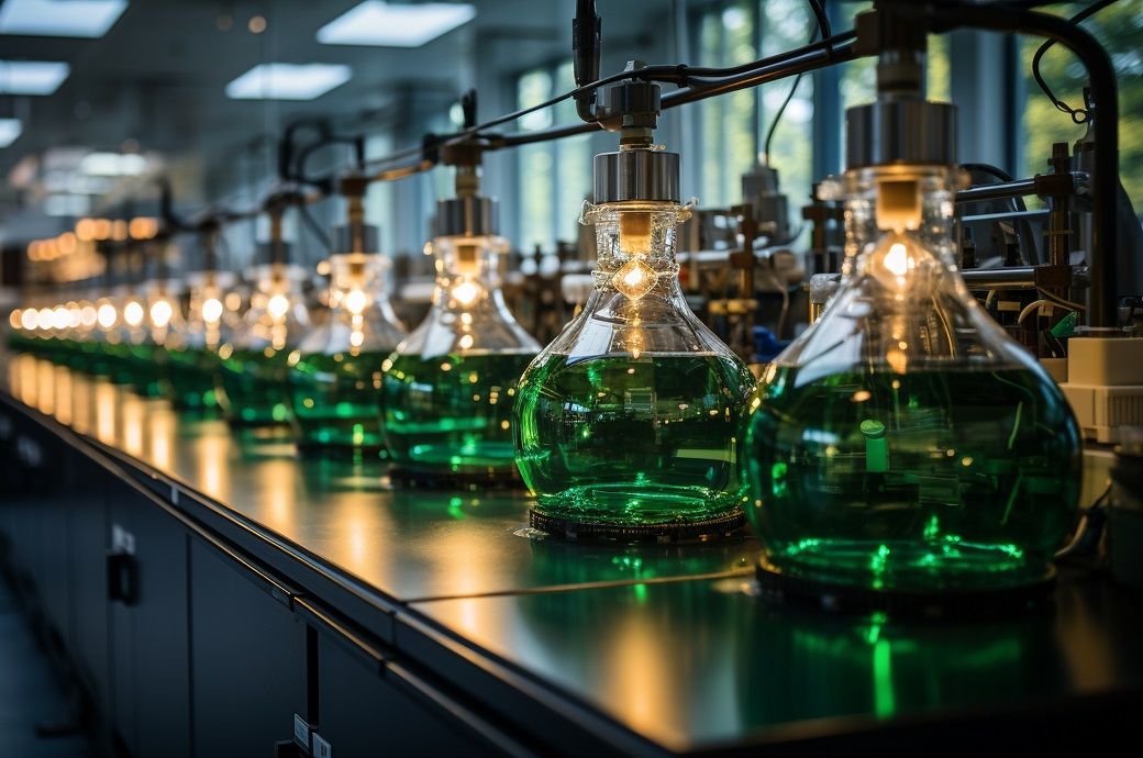Europe needs to accelerate shift to safer chemicals: EEA & ECHA