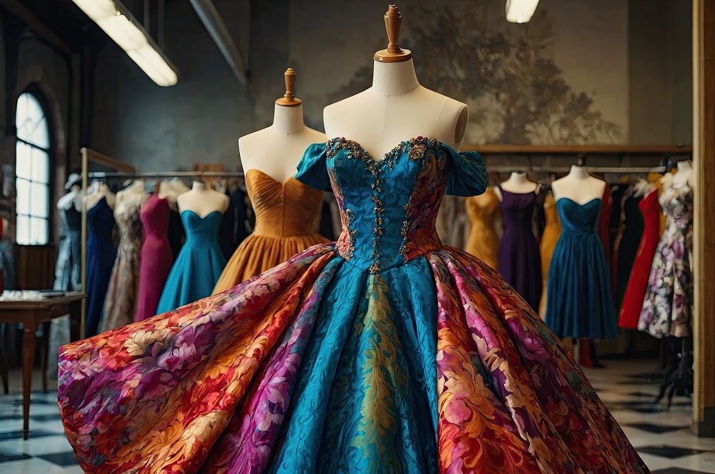 China's textile & garment exports see modest growth in Jan-Mar 2024