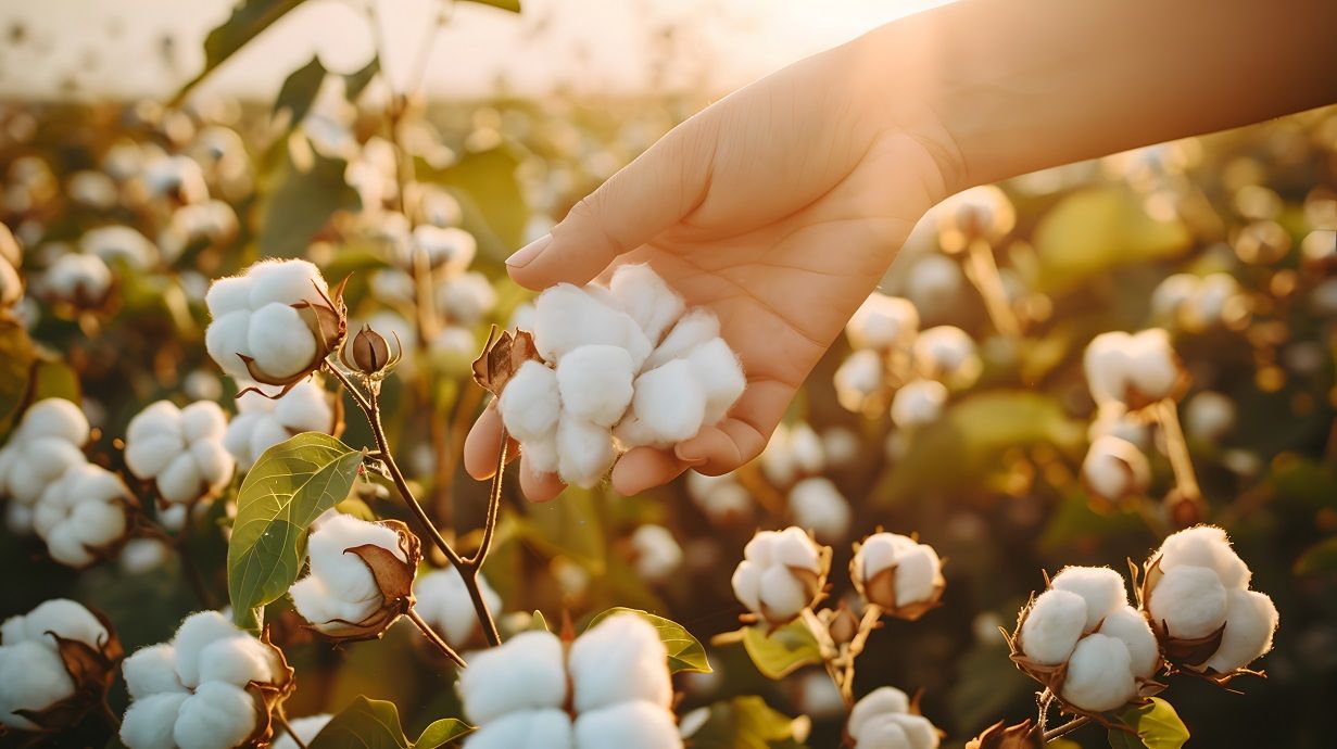 Vietnam sources 52% of cotton imports from Central & South America