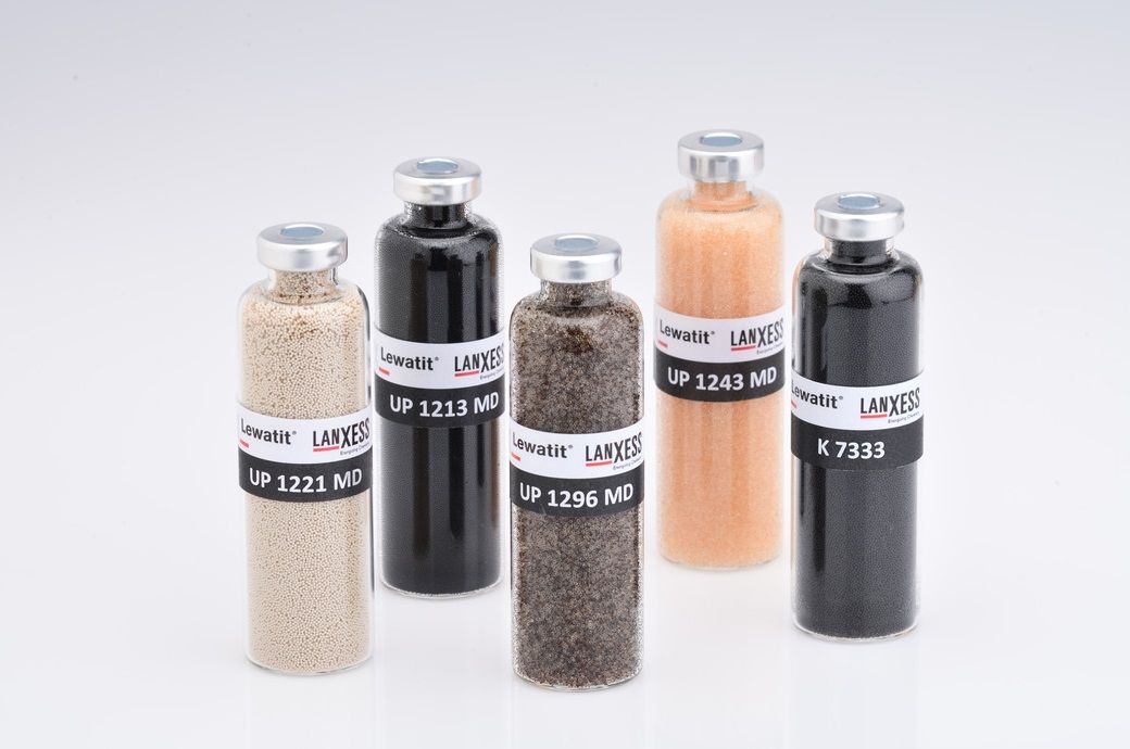US' LANXESS introduces Lewatit UltraPure resin for hydrogen production