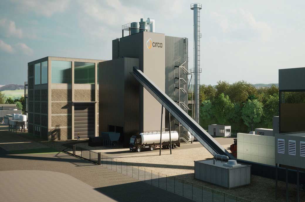 Norway's Circa Group & Merck partner on sustainable solvent, Cyrene