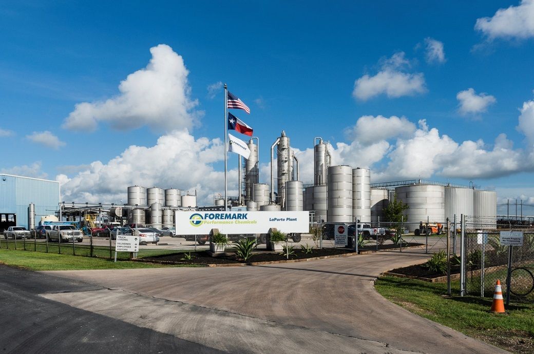 US' SK Capital sells Foremark to CC Industries