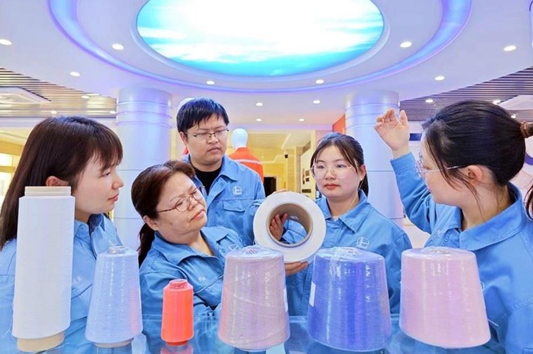 Sinopec launches world's largest PTA production facility in Jiangsu