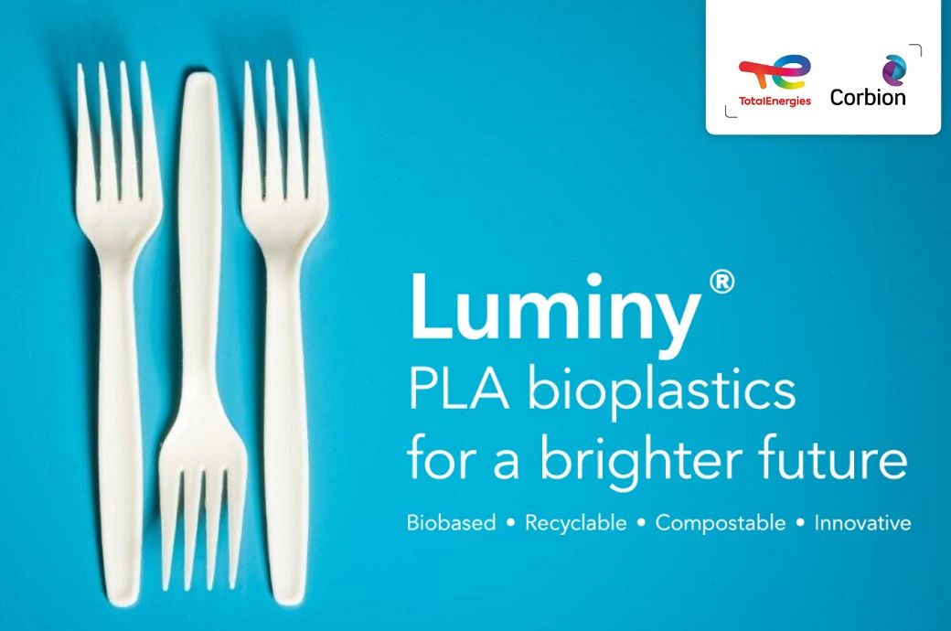 TotalEnergies Corbion to unveil Luminy PLA Bioplastics at Chinaplas 