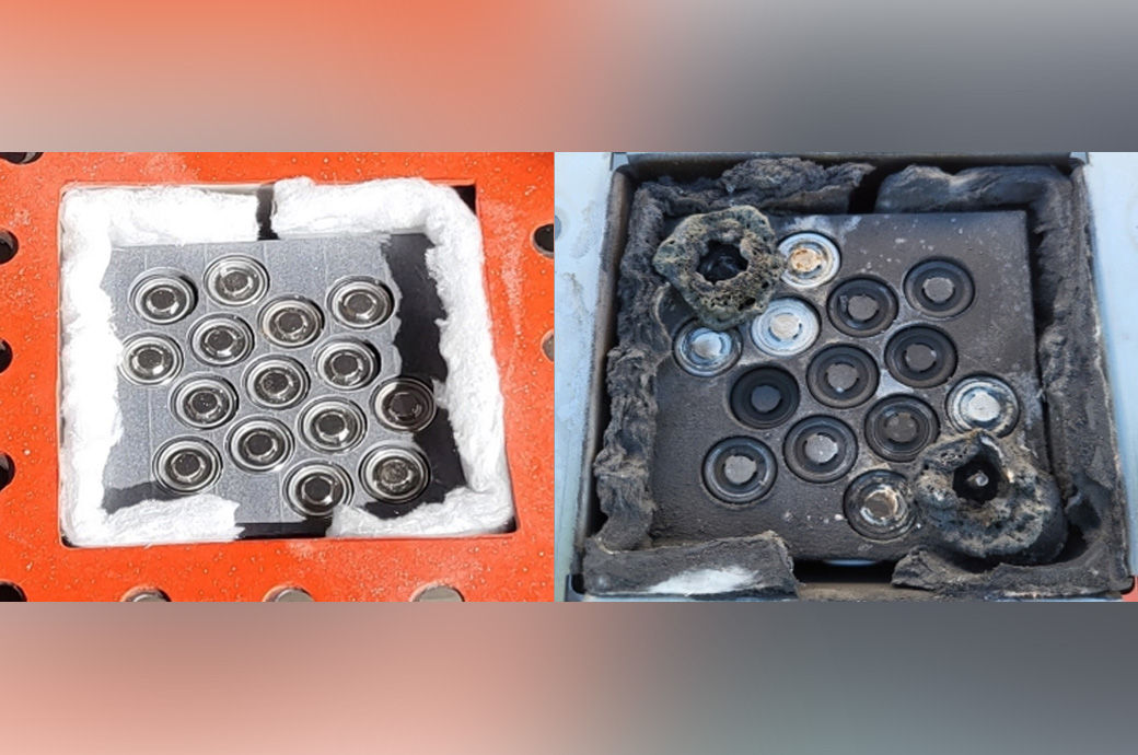 Saudi's SABIC unveils EV battery safety breakthrough at NPE2024