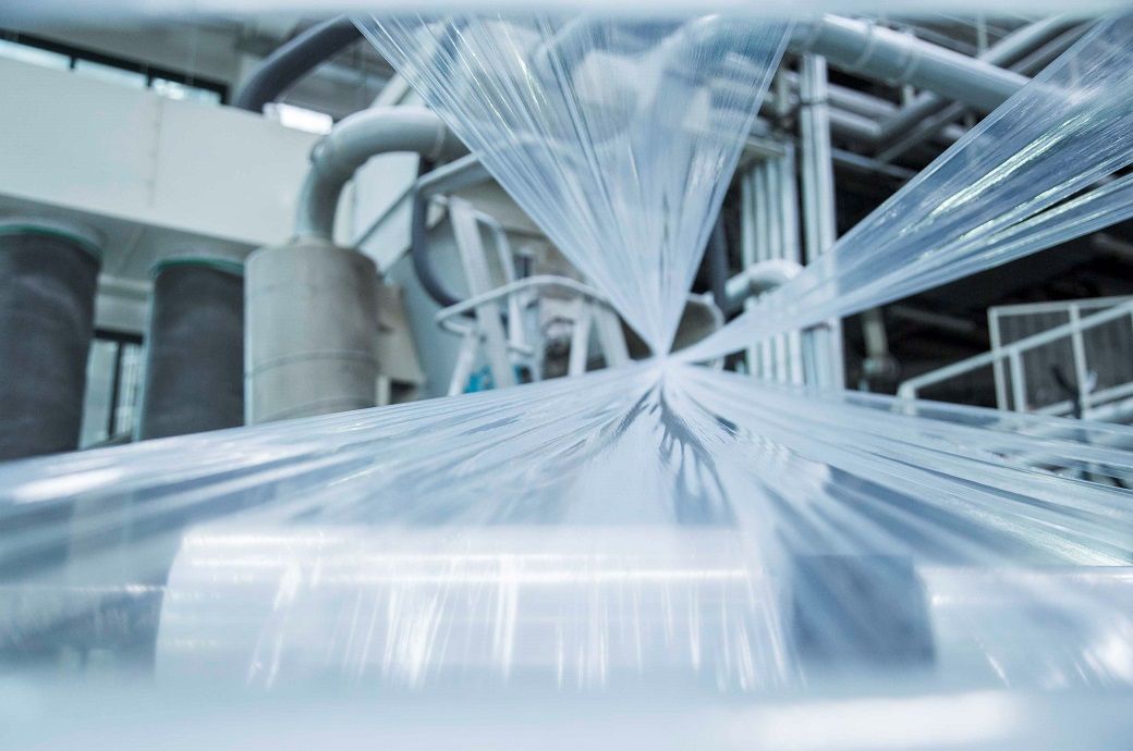 Italy's  Crocco & Versalis launch recycled film for food packaging