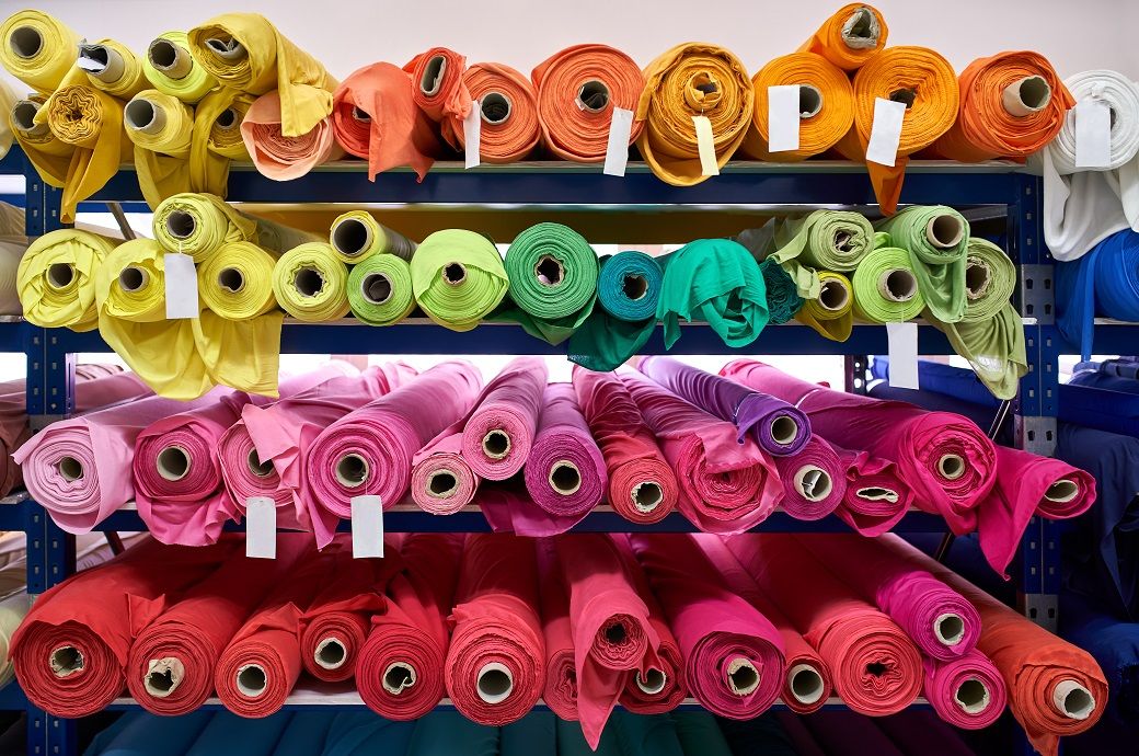 China dominates as India's top yarn, fabric & home textiles supplier