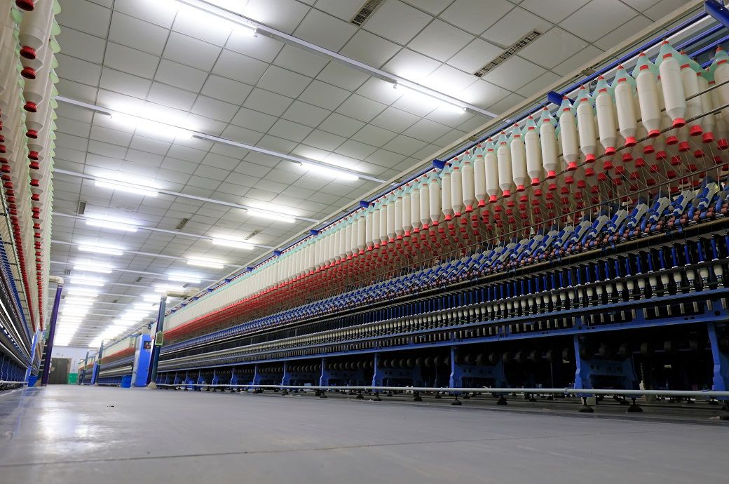 North Indian cotton yarn steady, discounts cease amid ICE cotton surge