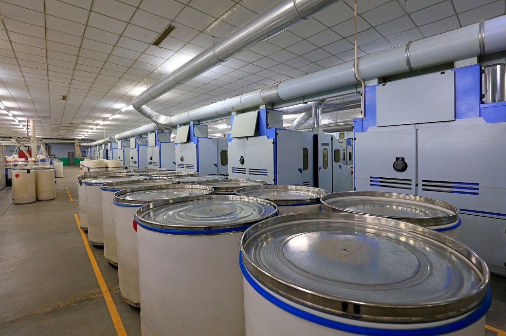 Cotton yarn prices down in Delhi, sentiments weak in north India