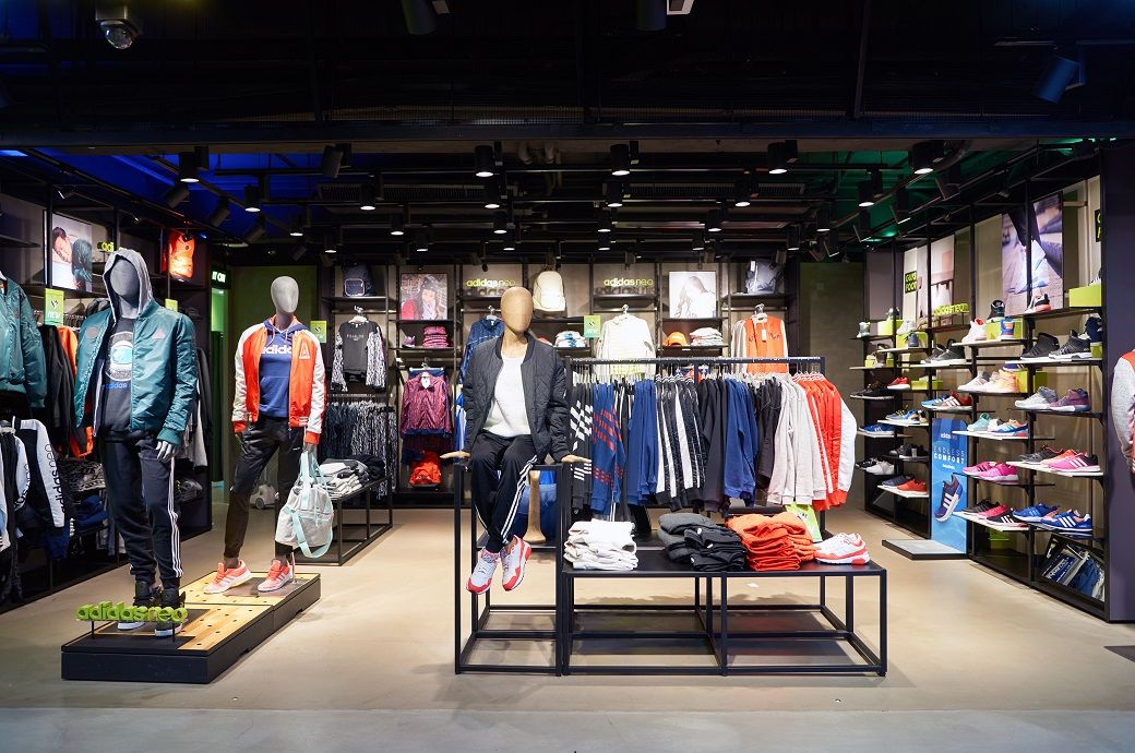Global sportswear firms report mixed region-wise performances in Q1