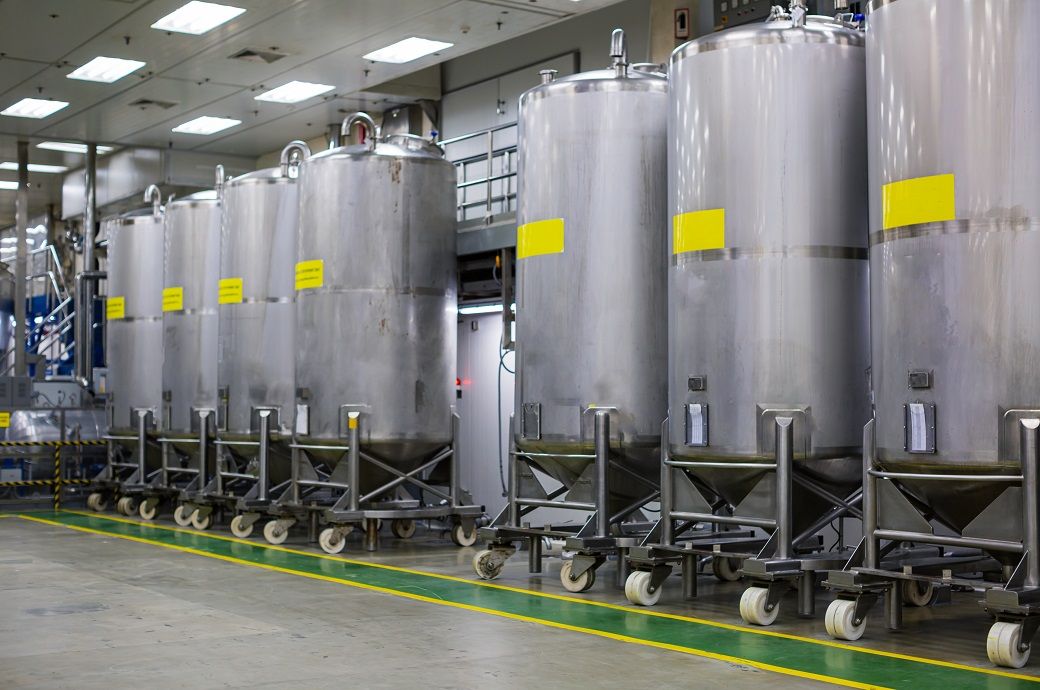 Germany's chemical industry sees improved business climate in April