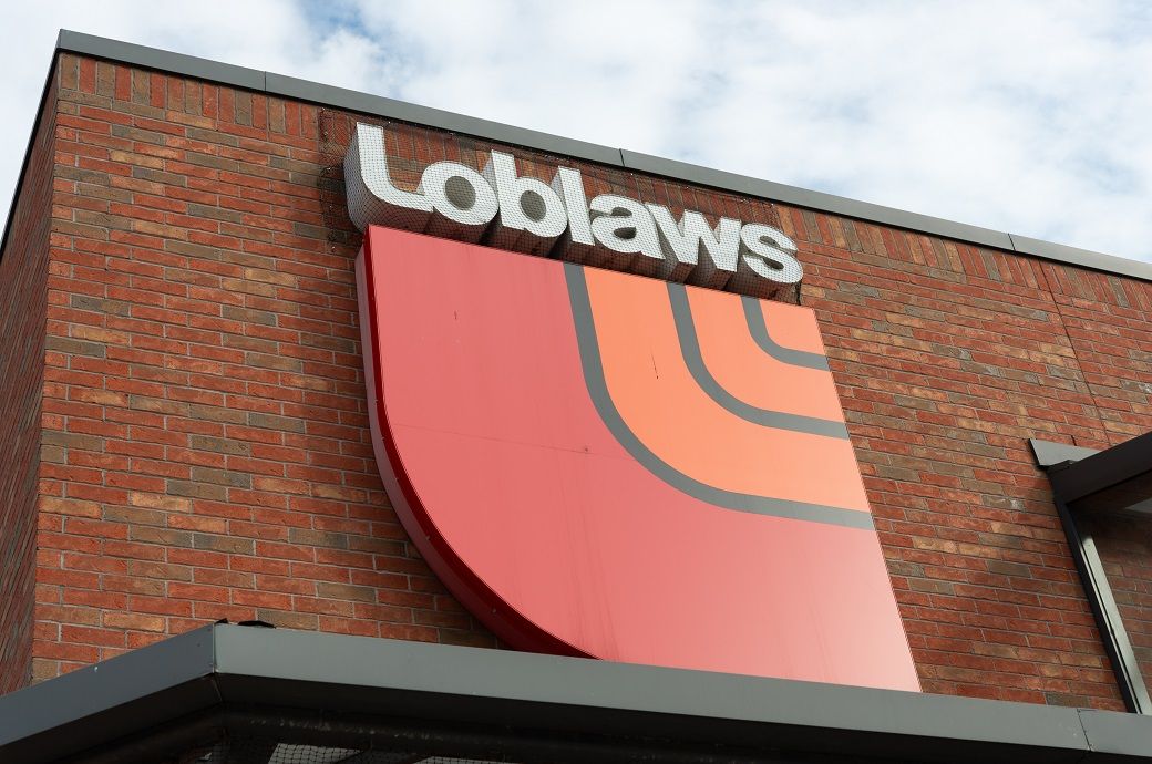 Canadian retailer Loblaw