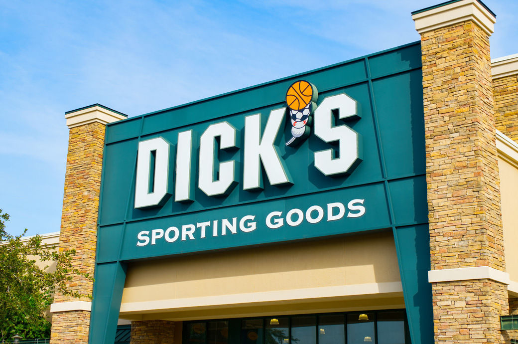 US retailer Dick