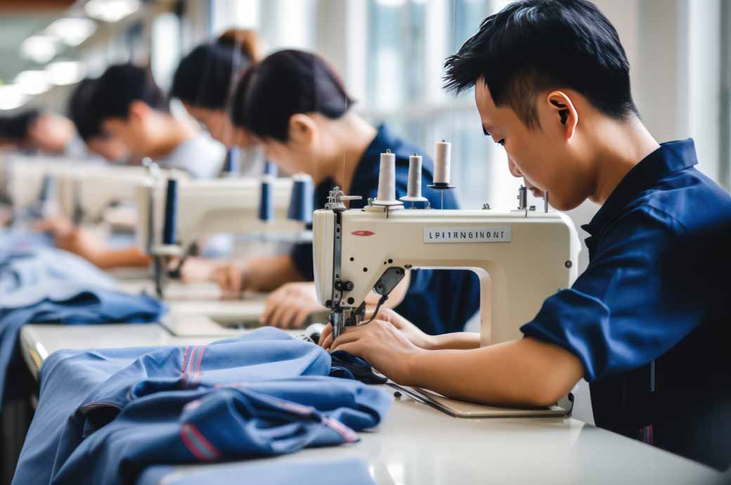 US, EU interest rate hikes pose challenges for Asian textile exporters