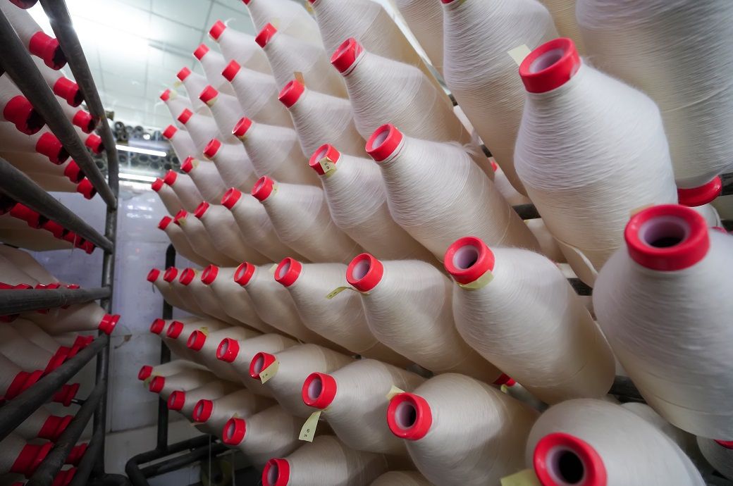 South India cotton yarn prices steady, mix trend seen from demand side